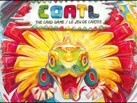 Coatl The Card Game How To Play