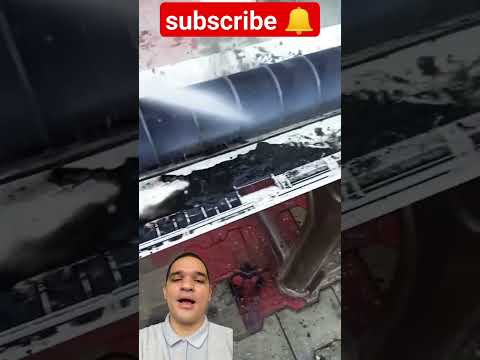 Vídeo: Como limpar turbina da evaporadora: 8 passos práticos