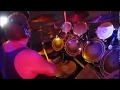 Drum Cover Blue Oyster Cult One Step Ahead of The Devil Drums Drummer Drumming