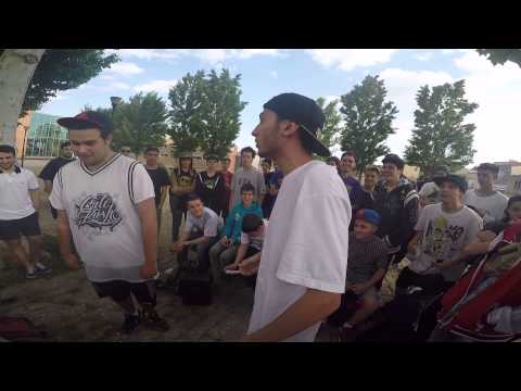 SEMIFINAL EUROPA BATTLE: Isma vs D.Clflws