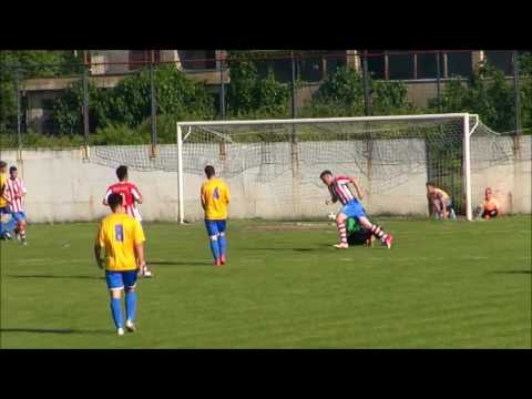 1. ŽNL ONK Metković - HNK Konavljanin Ćilipi 2:1 (22.05.2017.)