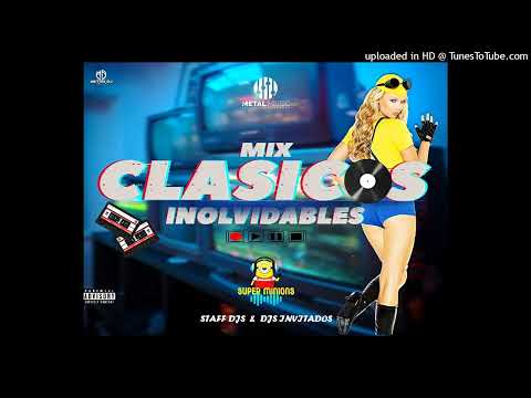 80s y 90s Retro Hits Dj Danny Clasicos Inolvidables Metal Music Records
