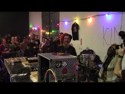 KING SHILOH ft. BLACK OMOLO - MILANO LEONCAVALLO @ BRING BACK REGGAE FESTIVAL - 28 OTTOBRE 2022