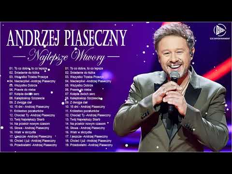 Najlepsze Piosenki Andrzej Piaseczny ⭐ Andrzej Piaseczny Najlepsze Hity ⭐ Best of Andrzej Piaseczny