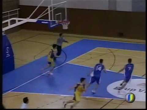 CBT Triple eloi vs San Pep