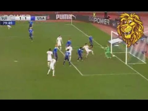 Switzerland vs USA 1-1 Full Match (2nd Haft) 31.03.2015 ► International Friendly March