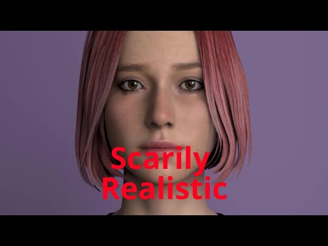 Replika: The Weirdest Chatbot in VR