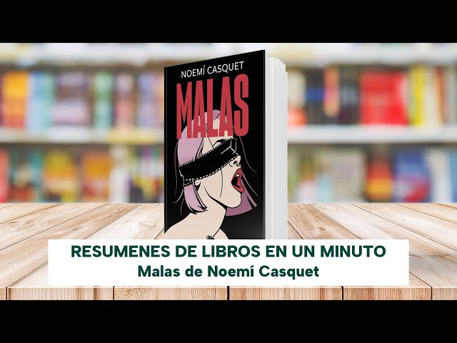 Vídeo relacionado con Mala mujer: La revolución que te hará libre (Bienestar, estilo de vida, salud)