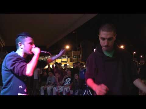 Lyon vs  BJ Themes Battle (20 Maggio 2017)