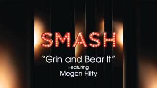 Grin and Bear It - SMASH Cast