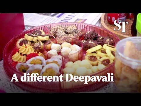 Preparing for a different Deepavali | The Straits Times