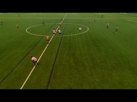 hvv 16 2  vs  alphense boys 16 2