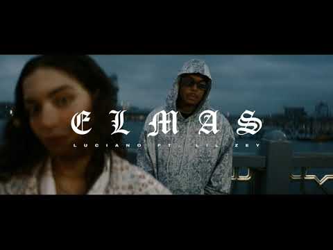 Luciano ft. Lil Zey - ELMAS (slowed + reverb)