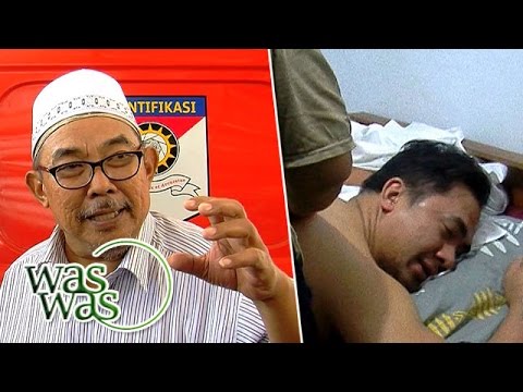 Dilarikan ke IGD, Ipul Datangkan Terapi Bekam - WasWas 02 Maret 2016
