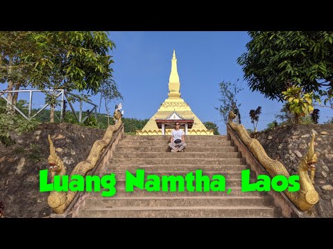 Luang Namtha, Laos