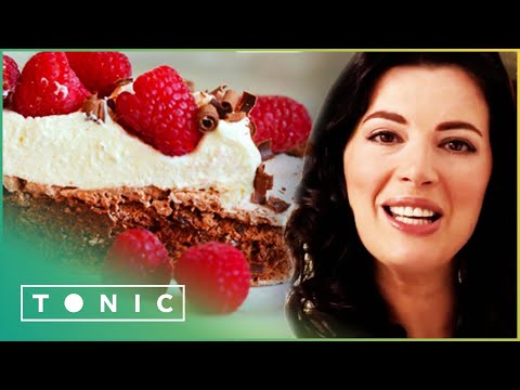 How To Make Nigella's Chocolate Pavlova | Forever Summer With Nigella | Tonic