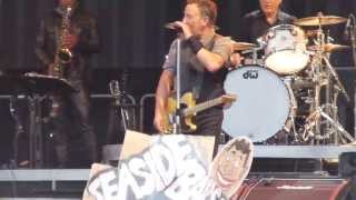 Bruce Springsteen 2013-05-26 Munich - Seaside Bar Song