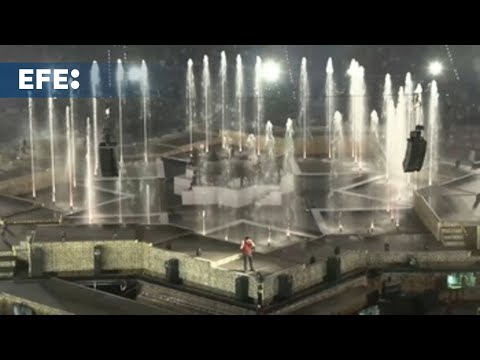 Dellafuente pone fin a un capítulo de la música urbana convirtiendo el Metropolitano en su templo andaluz