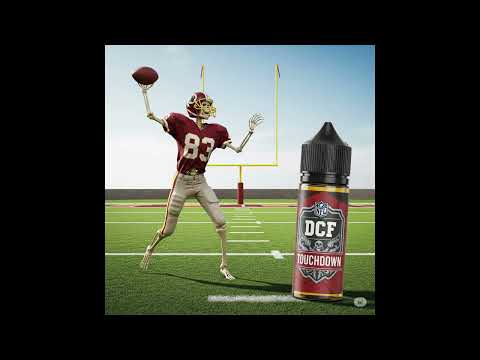 New Flava Drop 💧 Flavor: Touchdown