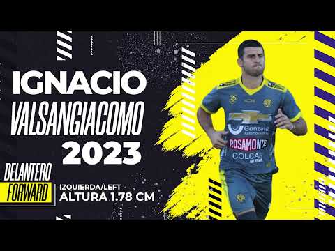 Ignacio Valsangiacomo Compacto 2023 Crucero Del Norte HD
