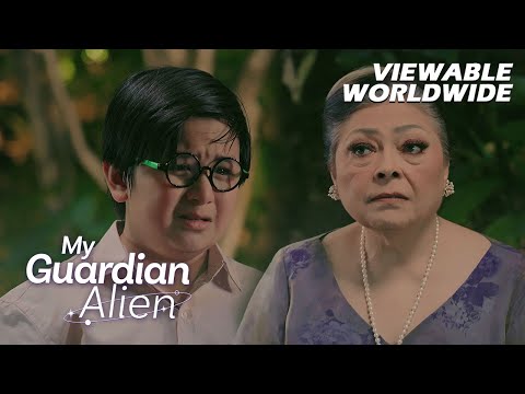 My Guardian Alien: Uy si Lolang kriminal, nakokonsensya! (Episode 45)