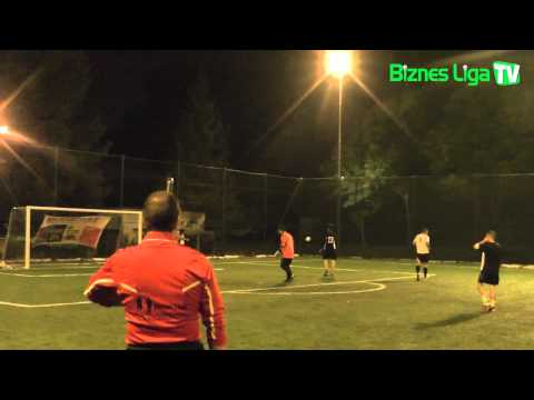 24.07.2014 II Biznes Liga A - 4F vs. Lanster
