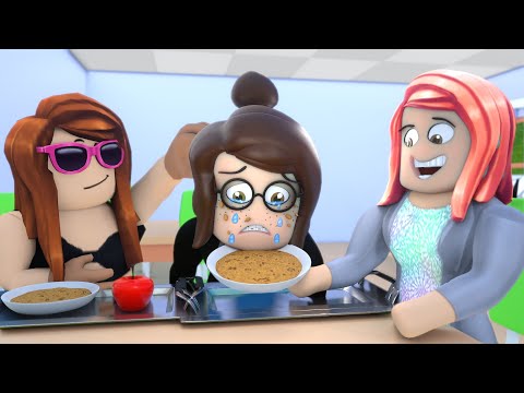 ROBLOX BULLY Story Full Animation Part 5 - Song Animation