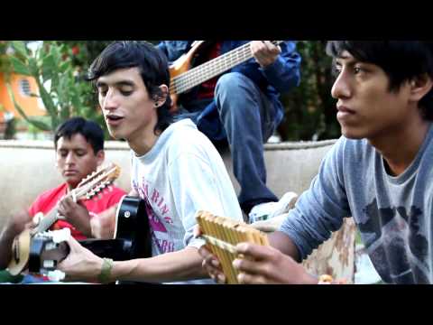 LOS WAYNAS - UNIDOS JUNTOS (VIDEOCLIP)