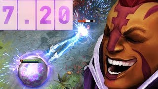 ГЛАВНЫЕ ИМБЫ ПАТЧА 7.20