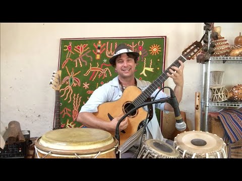 25 Min Live Looping Set (Covers) Joss Jaffe