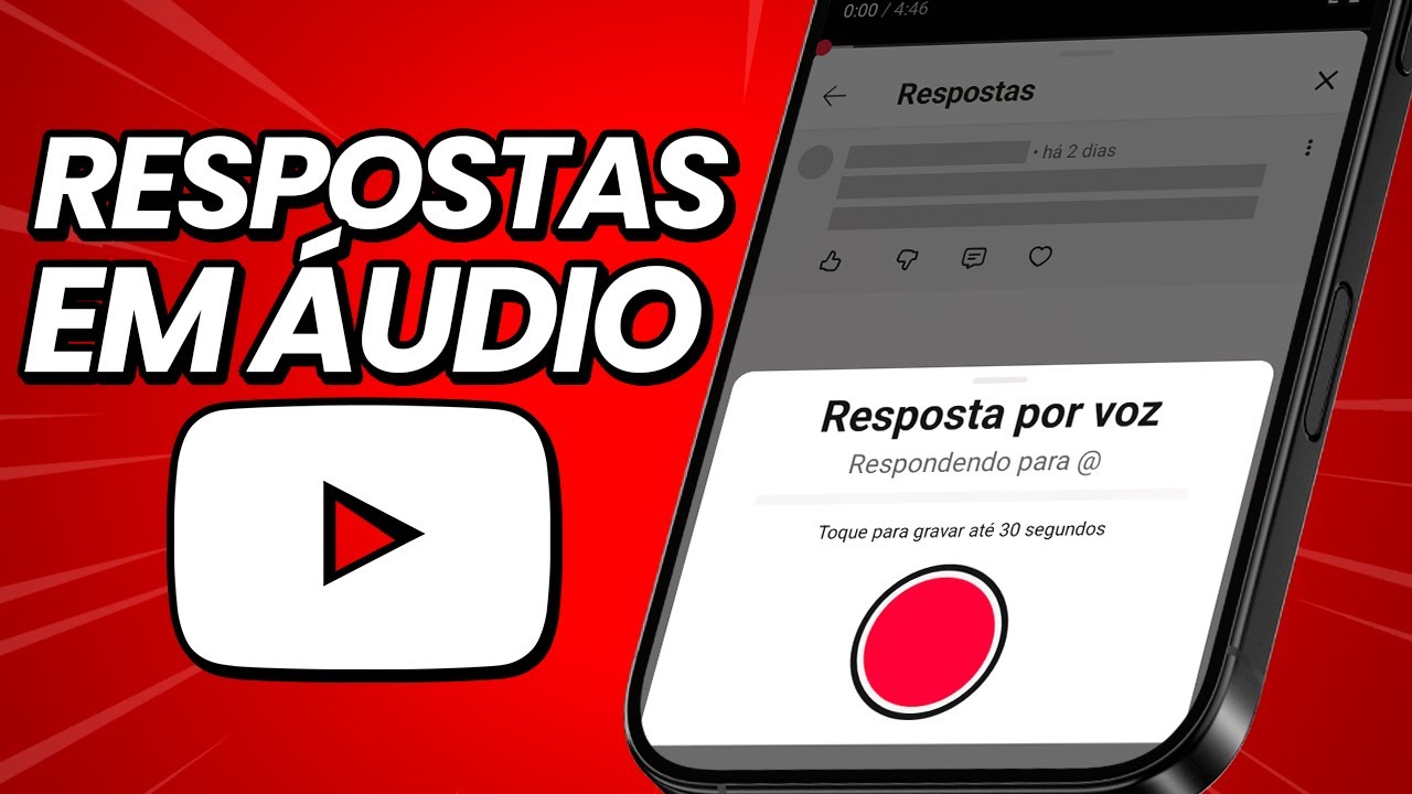 How to Add Audio Replies to YouTube Comments (NEW)