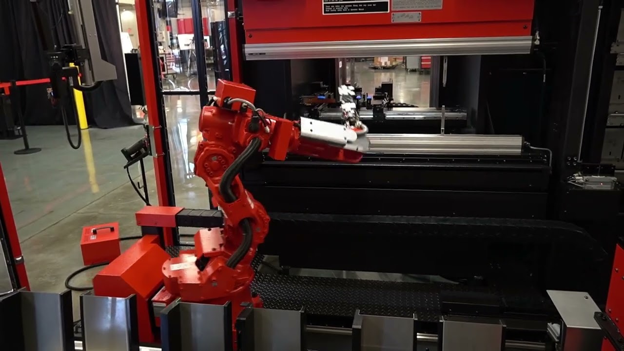 AMADA EGB6013ARce #4