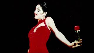 Alejandra Mantiñan Fragmento documental homenaje 25 años con el Tango