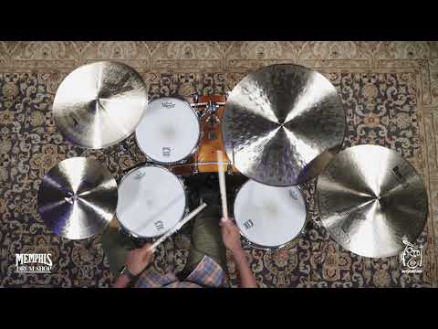 Zildjian K Series Box Set Pack + FREE 17" Crash + FREE 22" Cymbal Bag - (KP100-1050620ZZ)