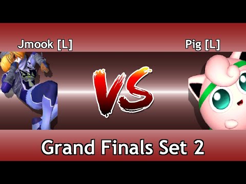 Syracuse Smash SUPER Biweekly #50 Jmook [L] vs Pig [L] - Grand Finals Set 2