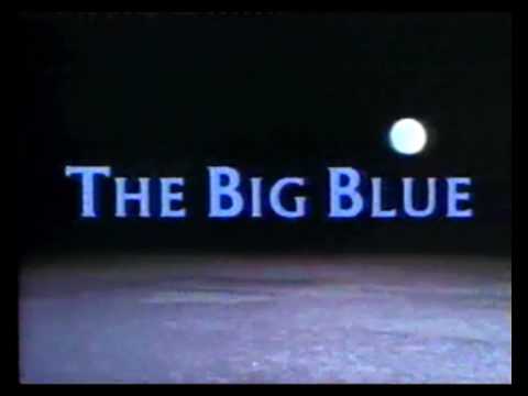The Big Blue (1988) - Teaser Trailer