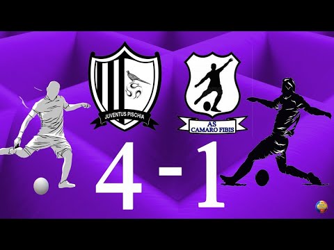 AS Juventus Pischia - AS Camaro Fibis (4-1), Liga V, Seria 2, Etapa 30, 26.06.22, 4K60FPS