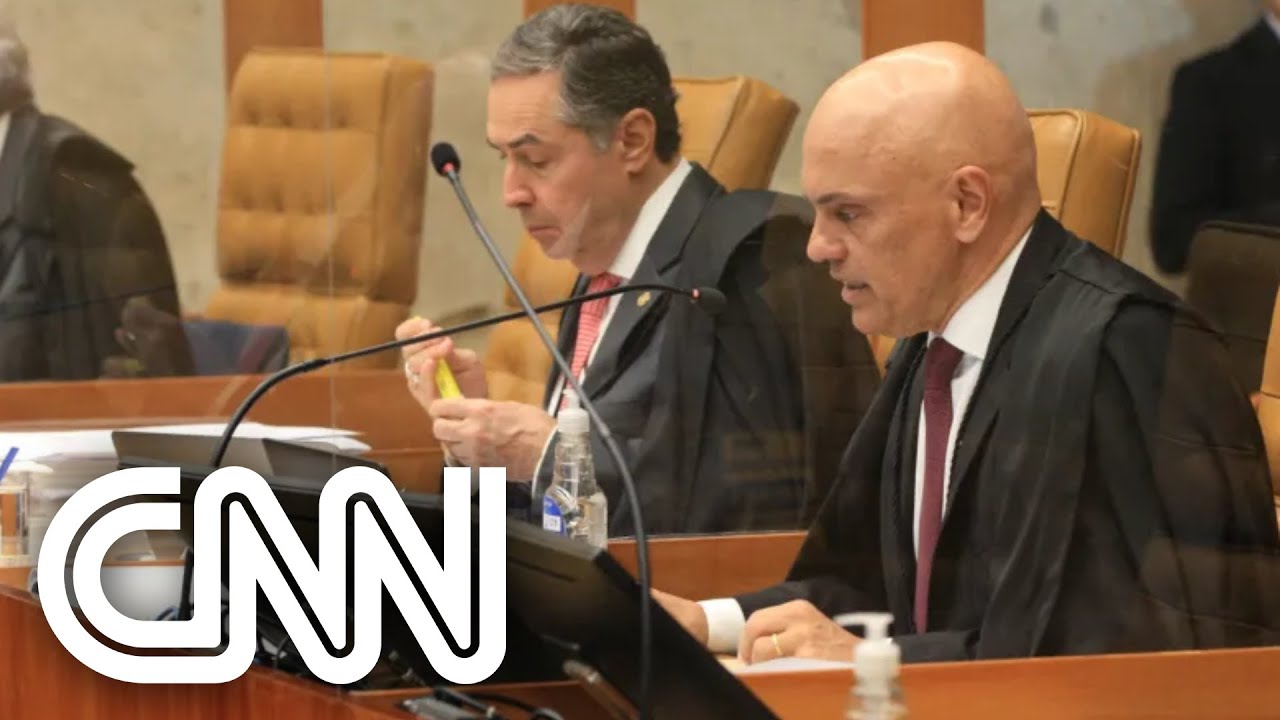 Moraes vota pela condenação do deputado Daniel Silveira | CNN 360°