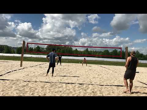 5.15.2022 Game 1 Volleyball