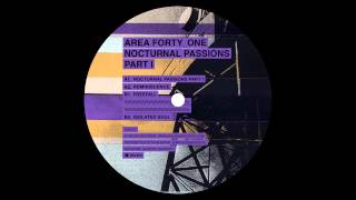 Area Forty_One - Reminiscence