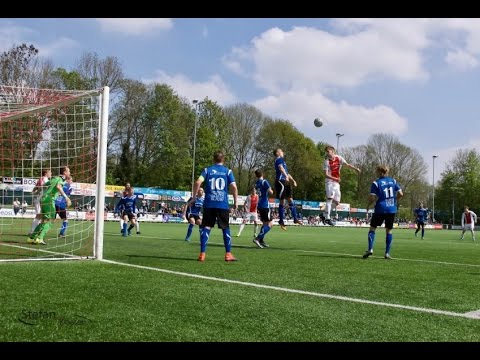 Samenvatting Flevo Boys - sdc Putten (seizoen 2016/2017)