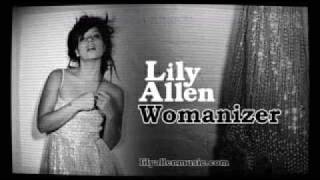 Lily Allen - Womanizer  Con Subtitulos