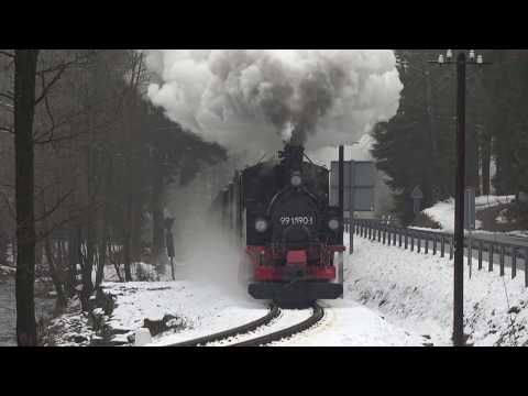 Aus dem Dampfarchiv: 2018 - Pressnitztalbahn (4k)