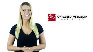 Optimized Webmedia Marketing - Video - 1