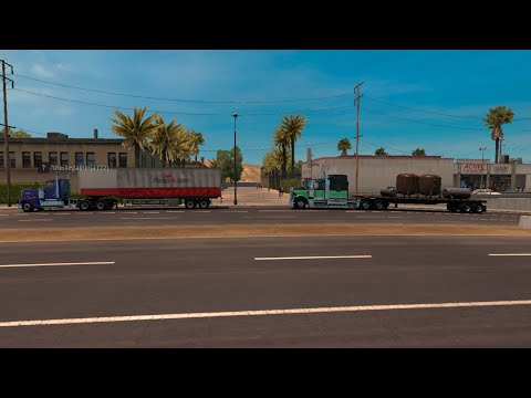 Kraken Transport is on the Road