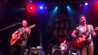 Everything Has Changed - Heffron Drive Live at House Of Blues Sunset