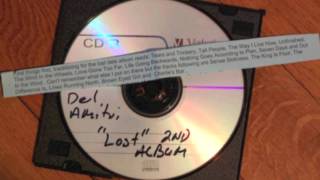 Del Amitri - Lost 2nd Album - I Am Here