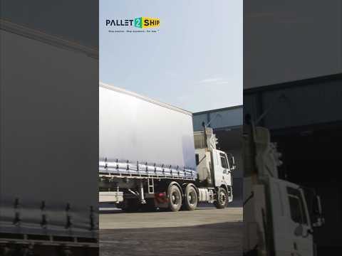 How Pallet Delivery Works in the UK