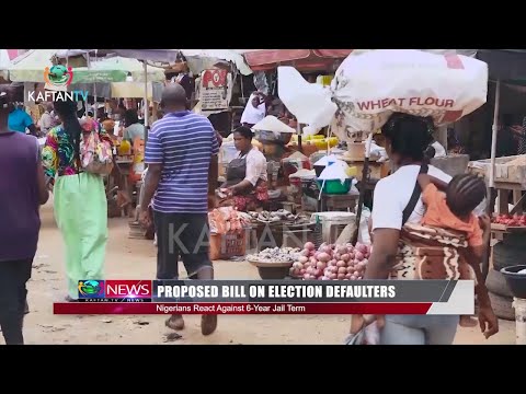 NEWS : PROPOESED BILL ON ELECTION DEFAULTERS