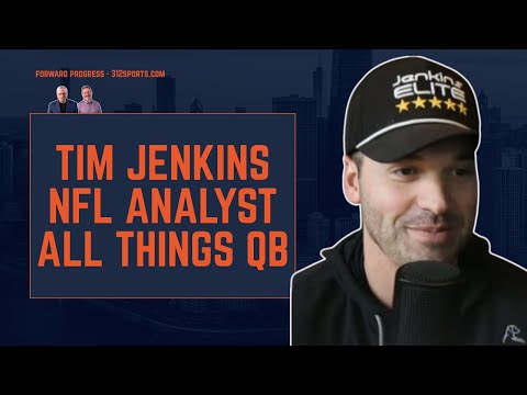 Tim Jenkins - All Things QB / NFL Analyst